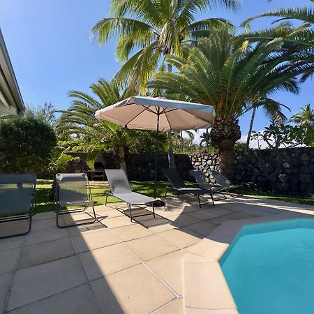 Maldives - Villa Avec Piscine En Plein Coeur De L Hermitage 생질레방 외부 사진