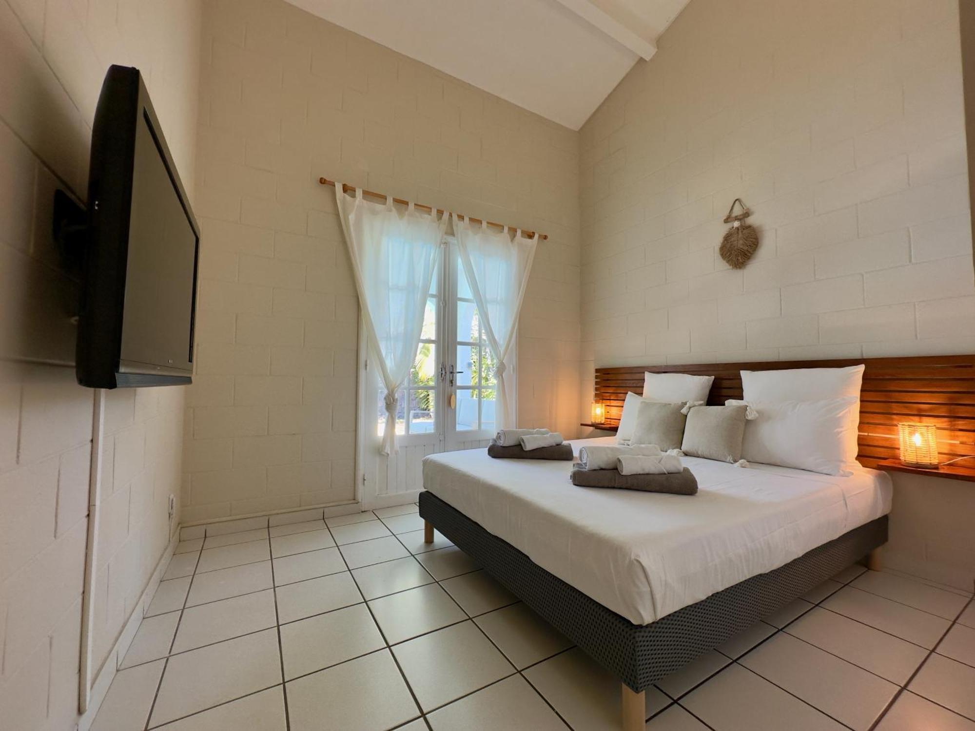 Maldives - Villa Avec Piscine En Plein Coeur De L Hermitage 생질레방 외부 사진