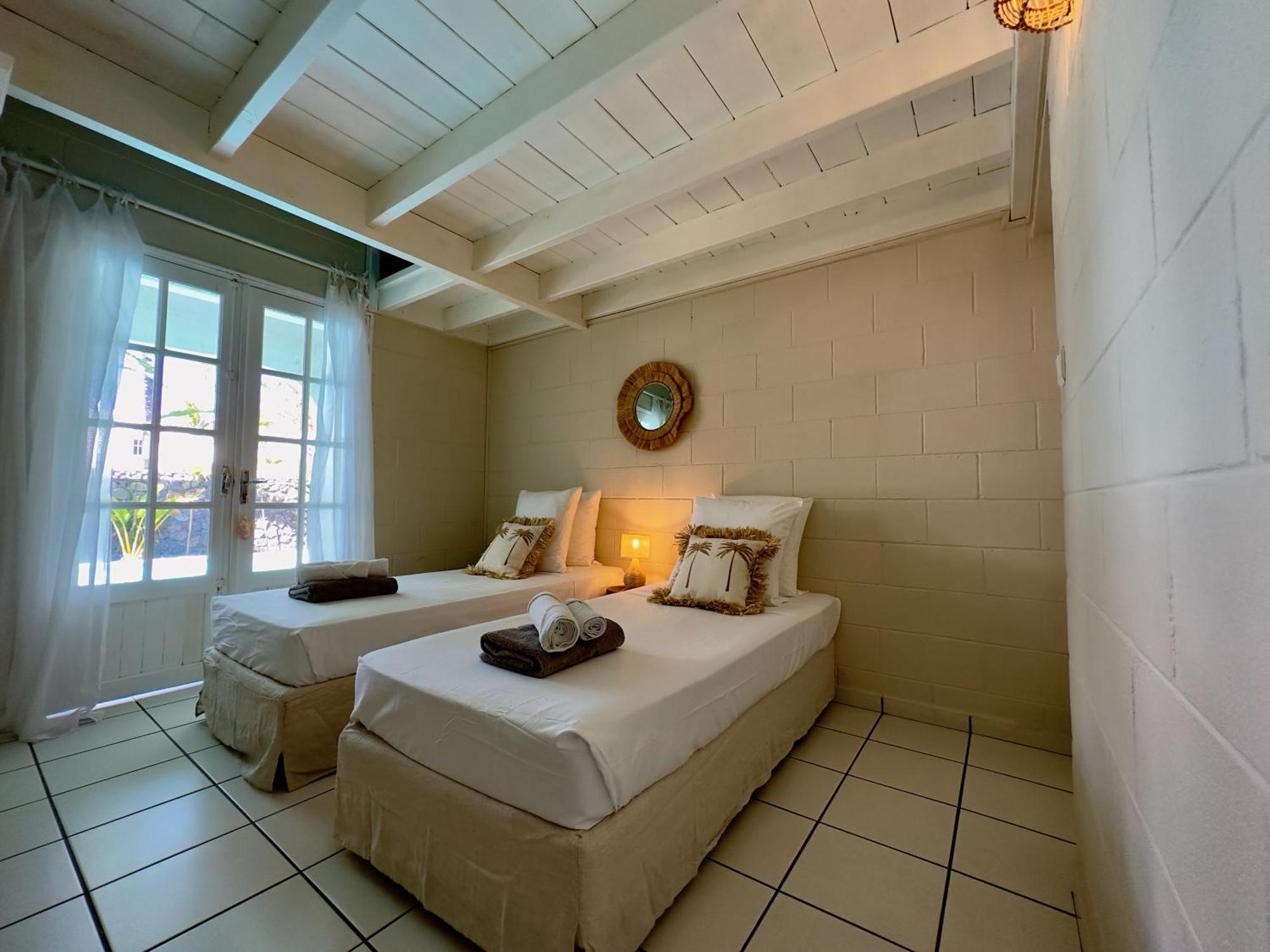 Maldives - Villa Avec Piscine En Plein Coeur De L Hermitage 생질레방 외부 사진