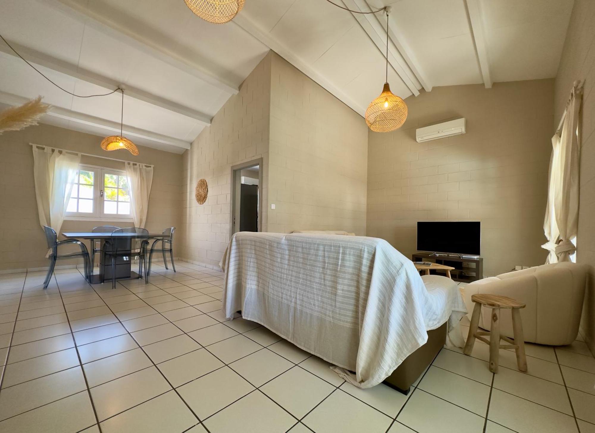 Maldives - Villa Avec Piscine En Plein Coeur De L Hermitage 생질레방 외부 사진
