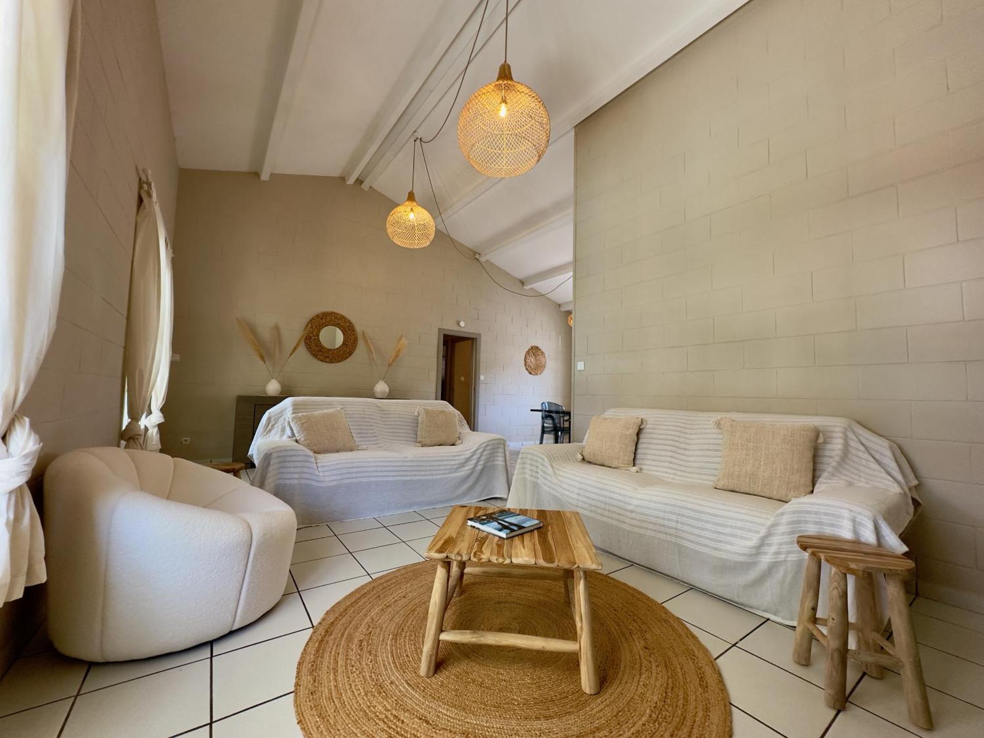 Maldives - Villa Avec Piscine En Plein Coeur De L Hermitage 생질레방 외부 사진