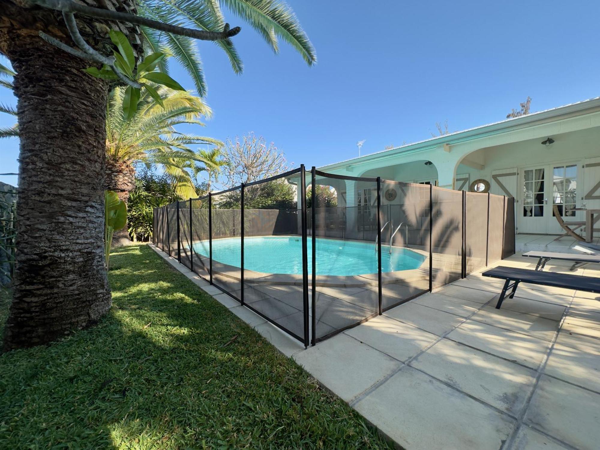 Maldives - Villa Avec Piscine En Plein Coeur De L Hermitage 생질레방 외부 사진