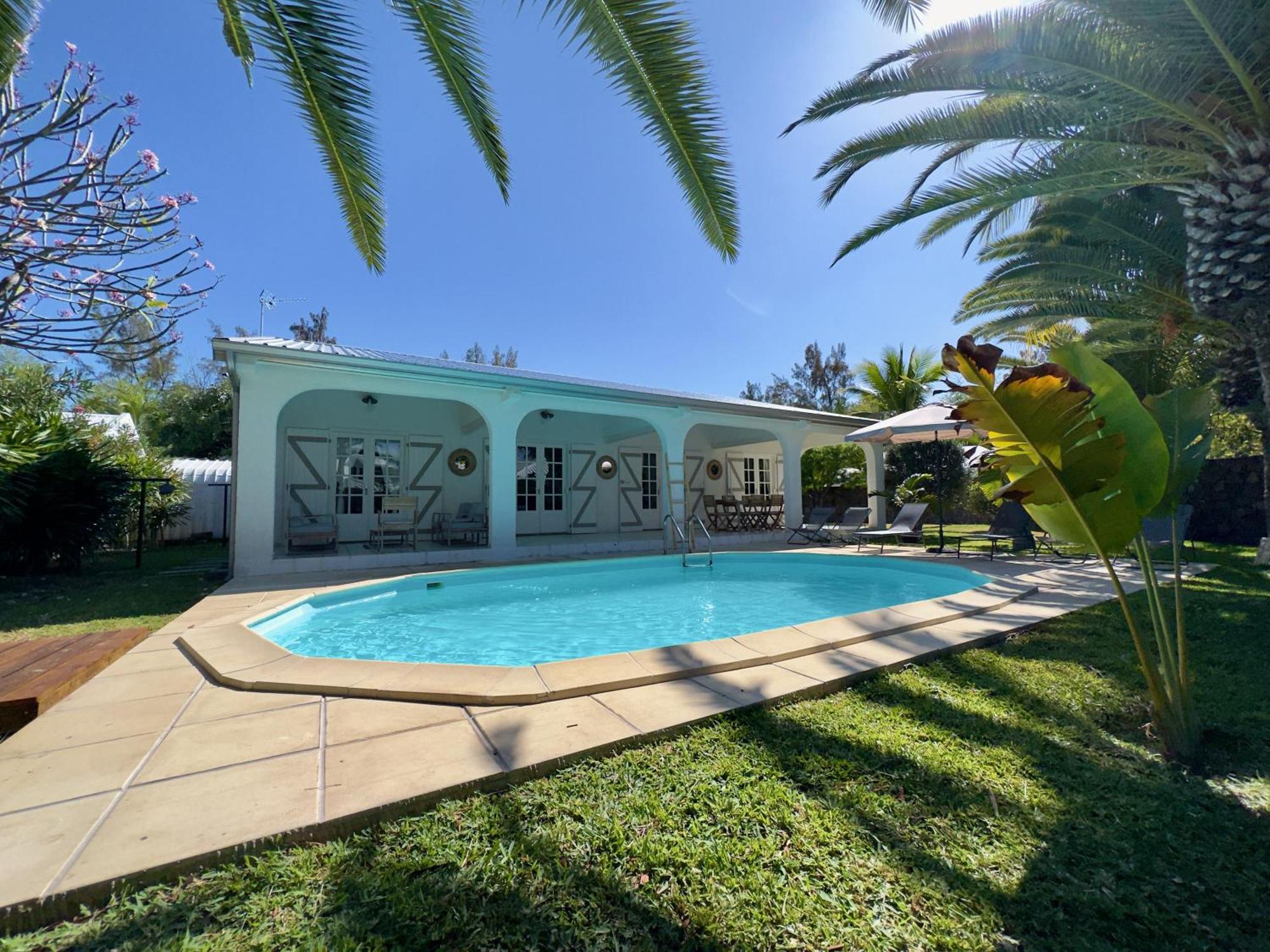 Maldives - Villa Avec Piscine En Plein Coeur De L Hermitage 생질레방 외부 사진